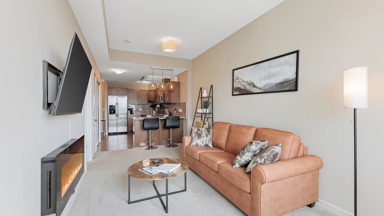 Photo of Livingroom in Victoria Park