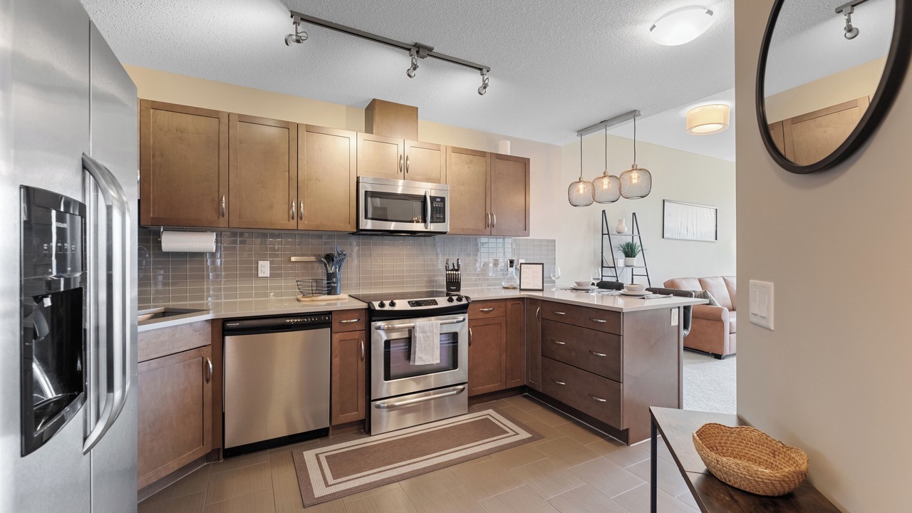 Photo of Kitchen in Victoria Park