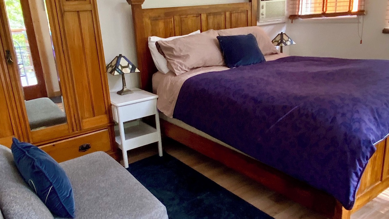 Photo of Bedroom in Sunshine Coast