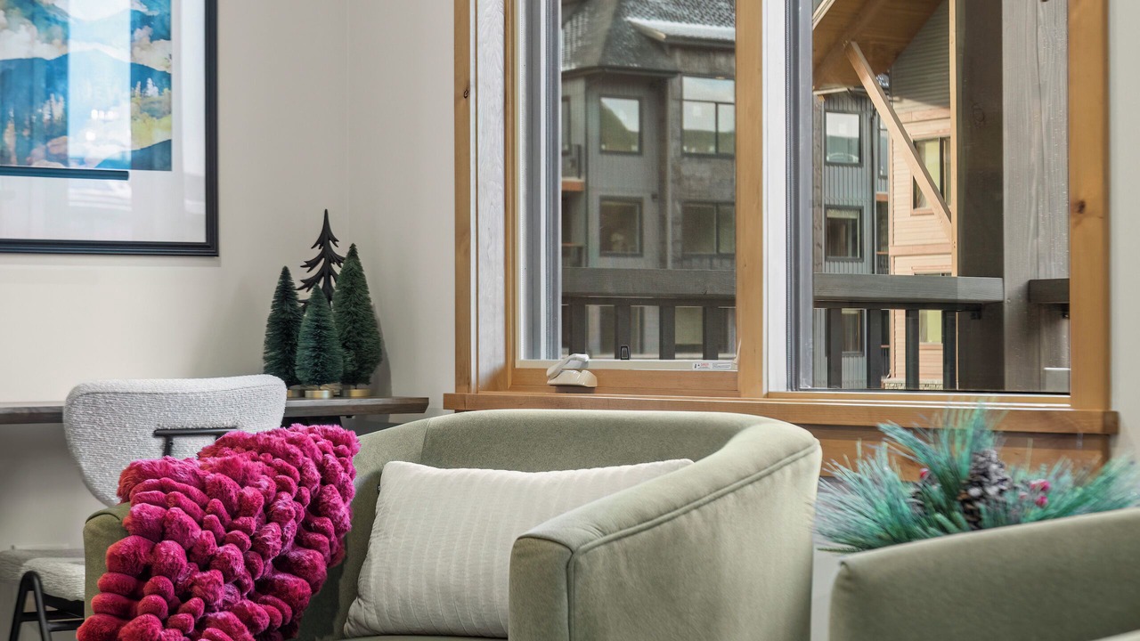 Photo of Livingroom in Canmore