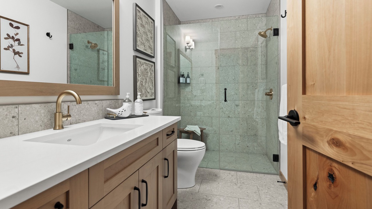Photo of Bathroom in Canmore