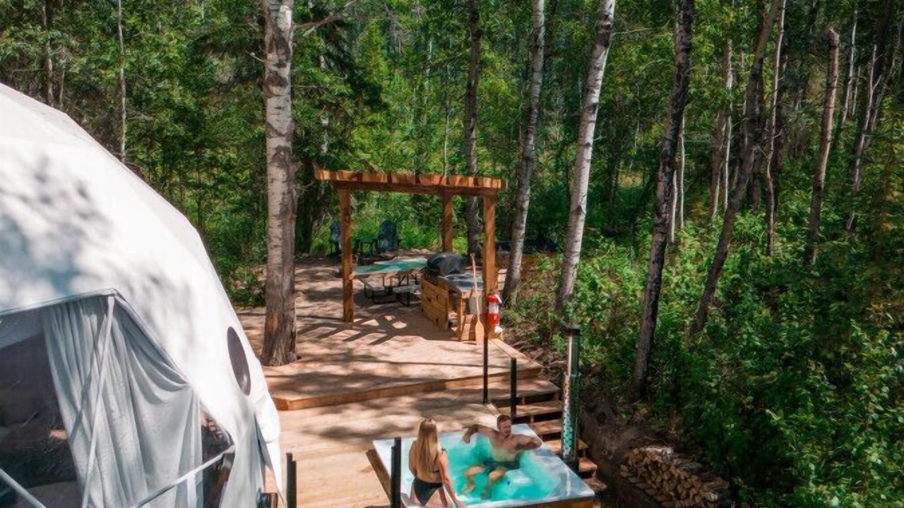 Photo of Patio Balcony in Central Alberta