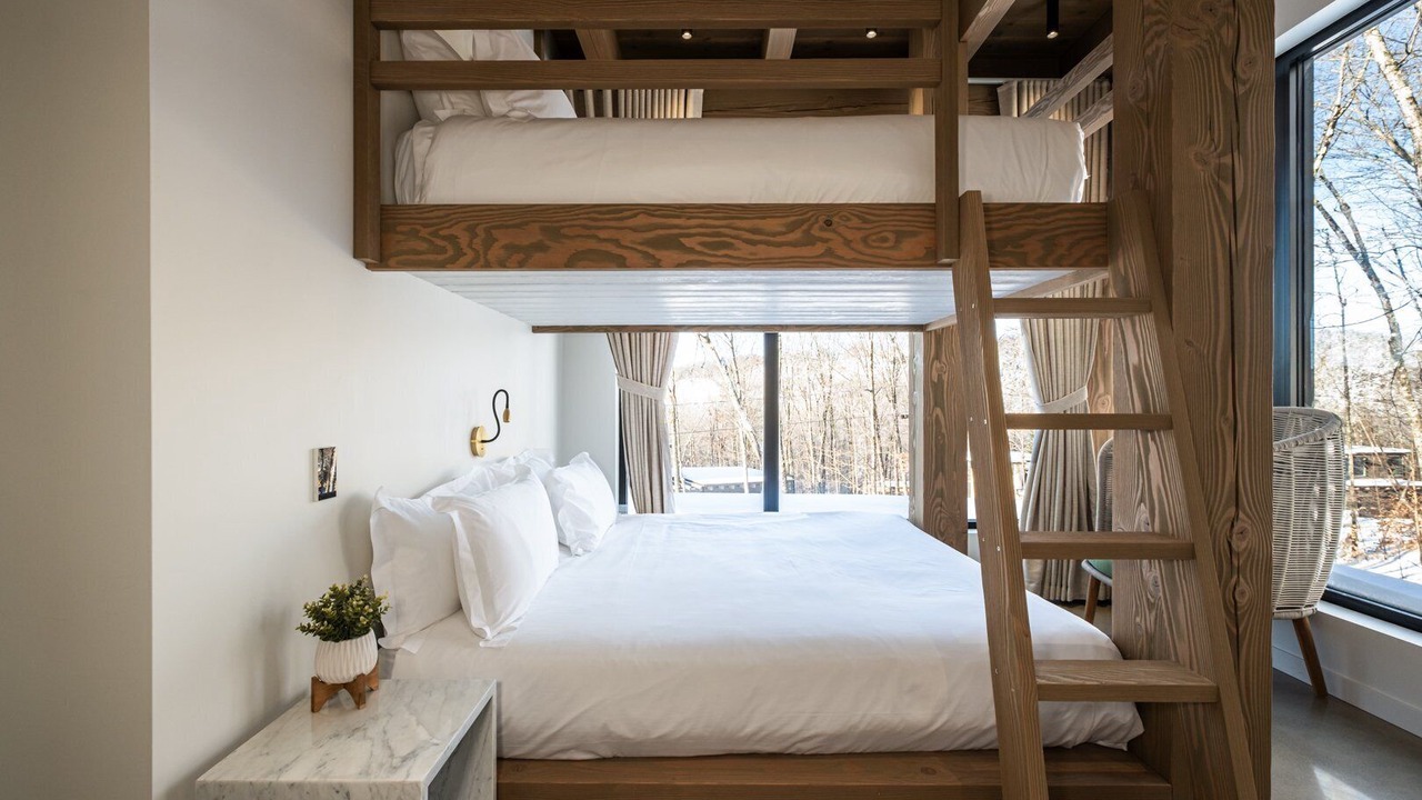 Photo of Bedroom in Mont-Tremblant