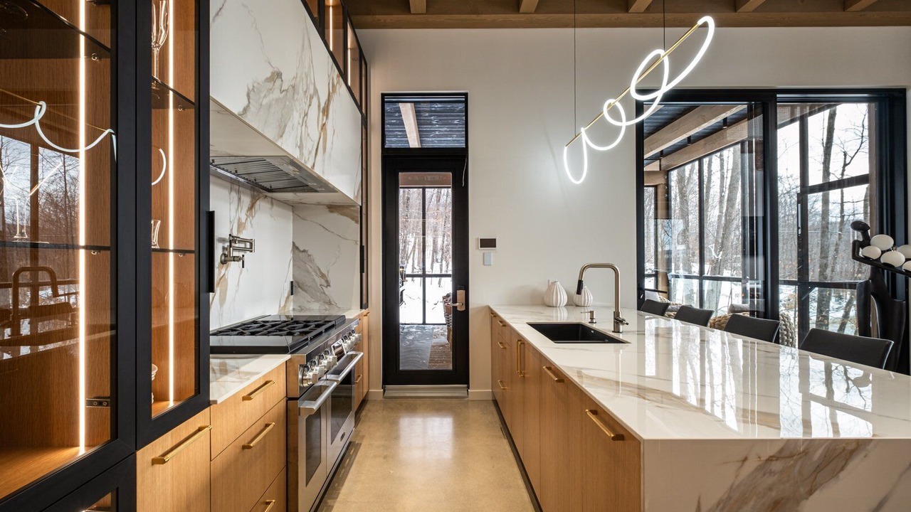 Photo of Kitchen in Mont-Tremblant