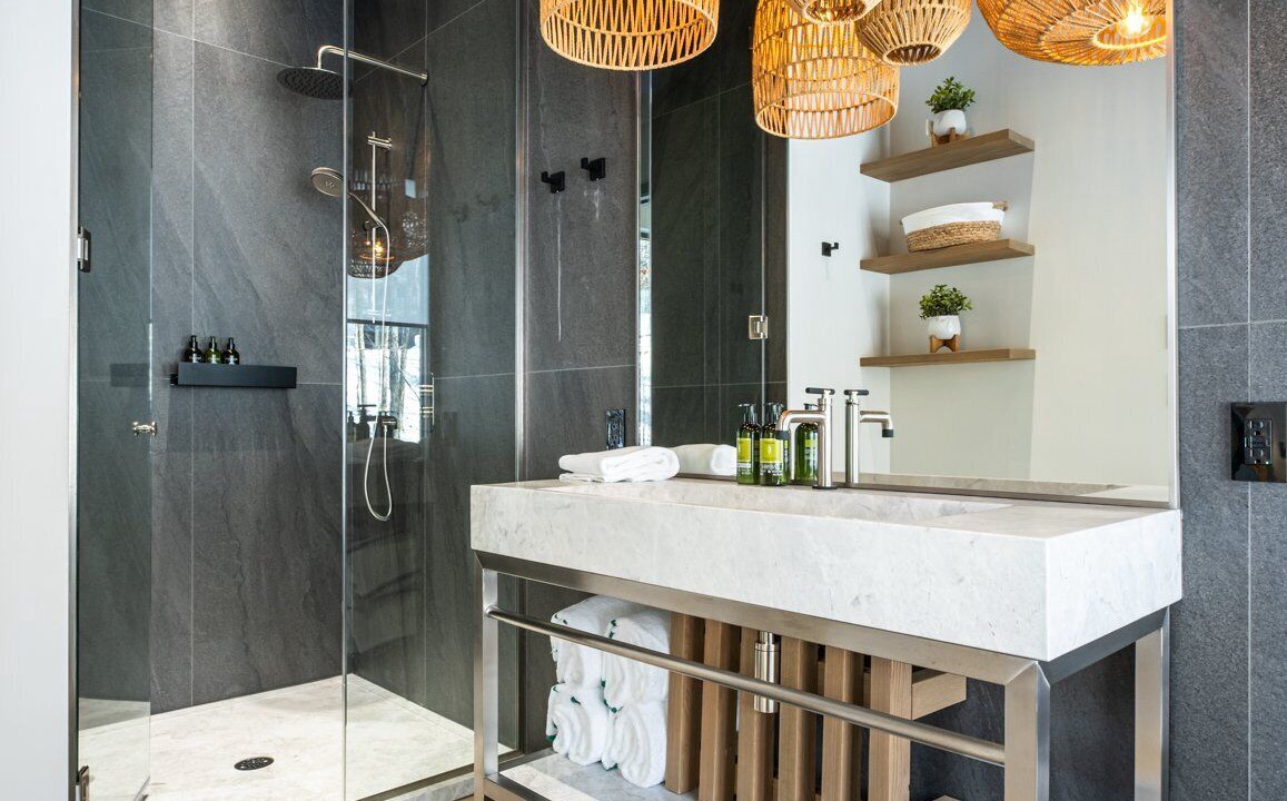 Photo of Bathroom in Mont-Tremblant