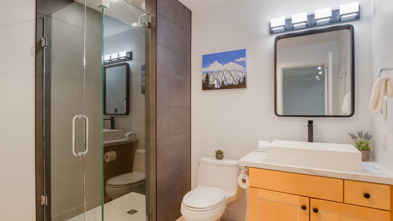 Photo of Bathroom in Blueberry Hill