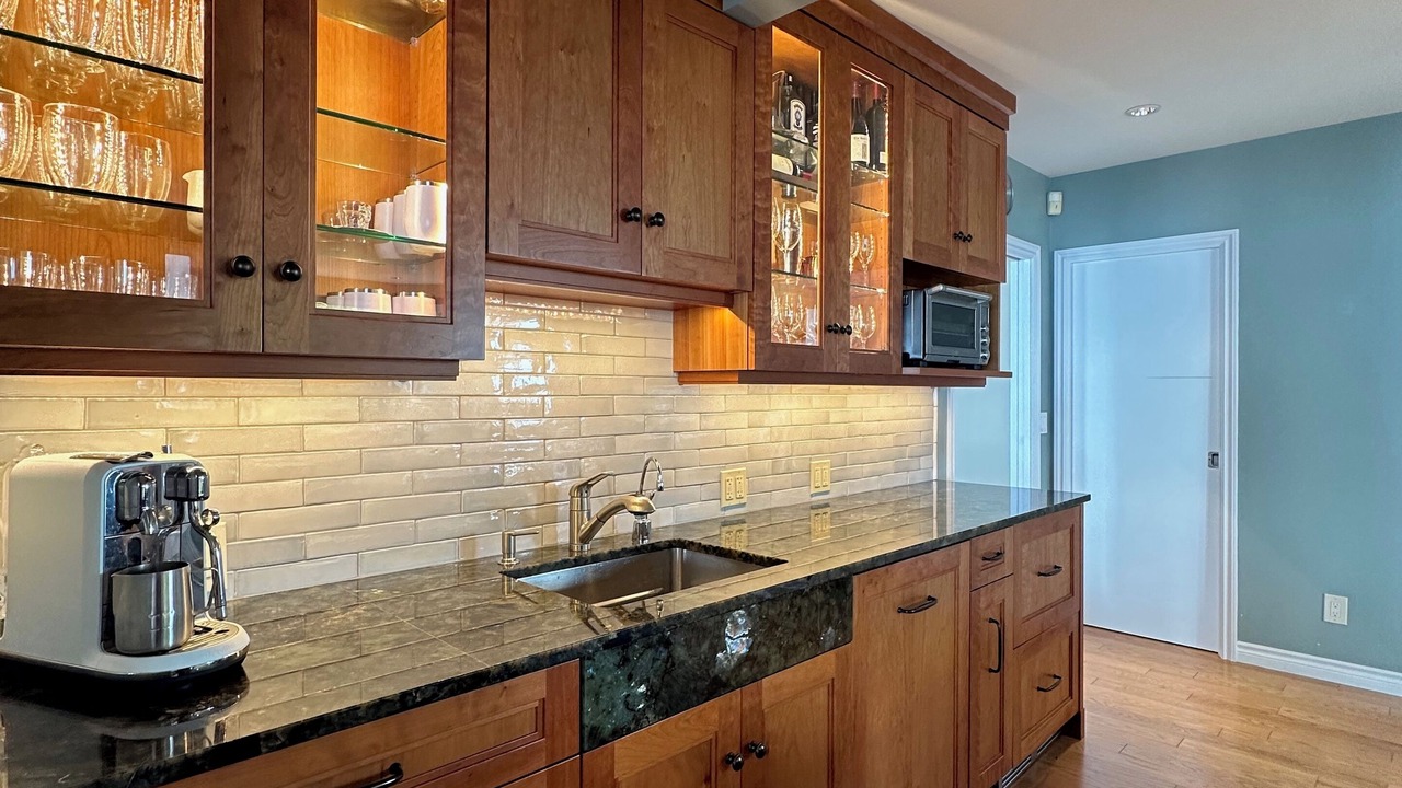 Photo of Kitchen in Halfmoon Bay