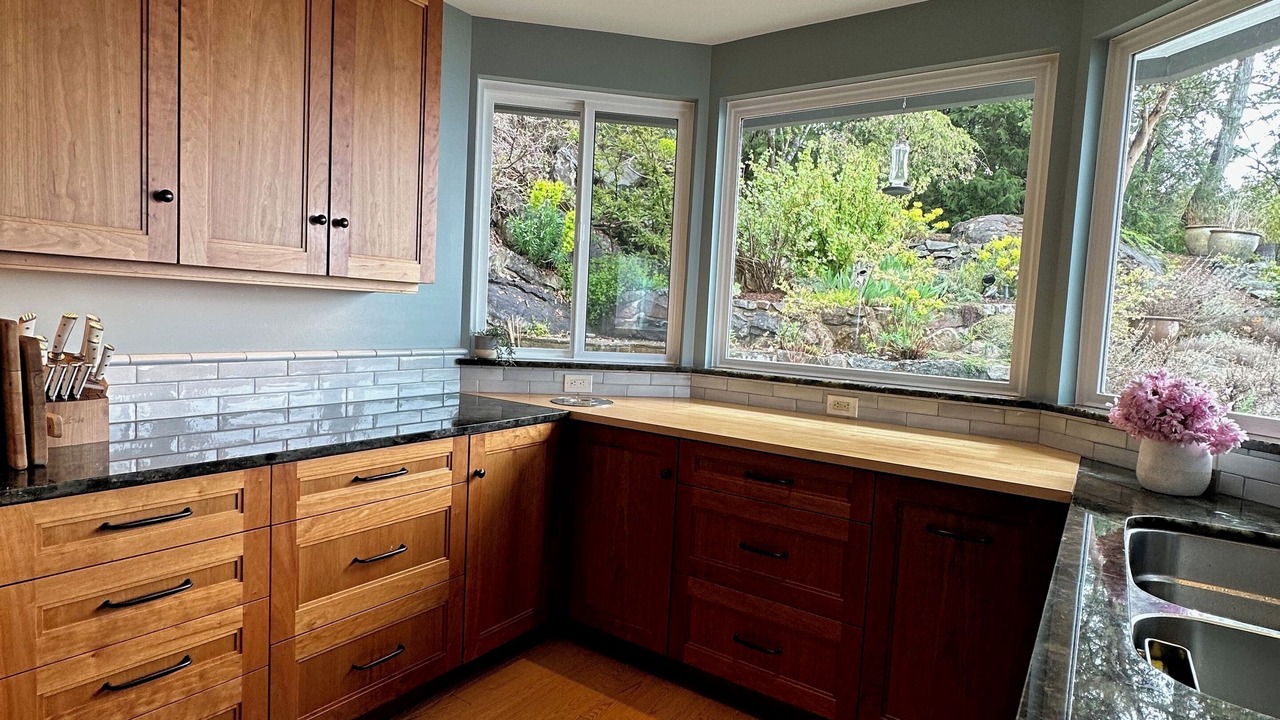Photo of Kitchen in Halfmoon Bay