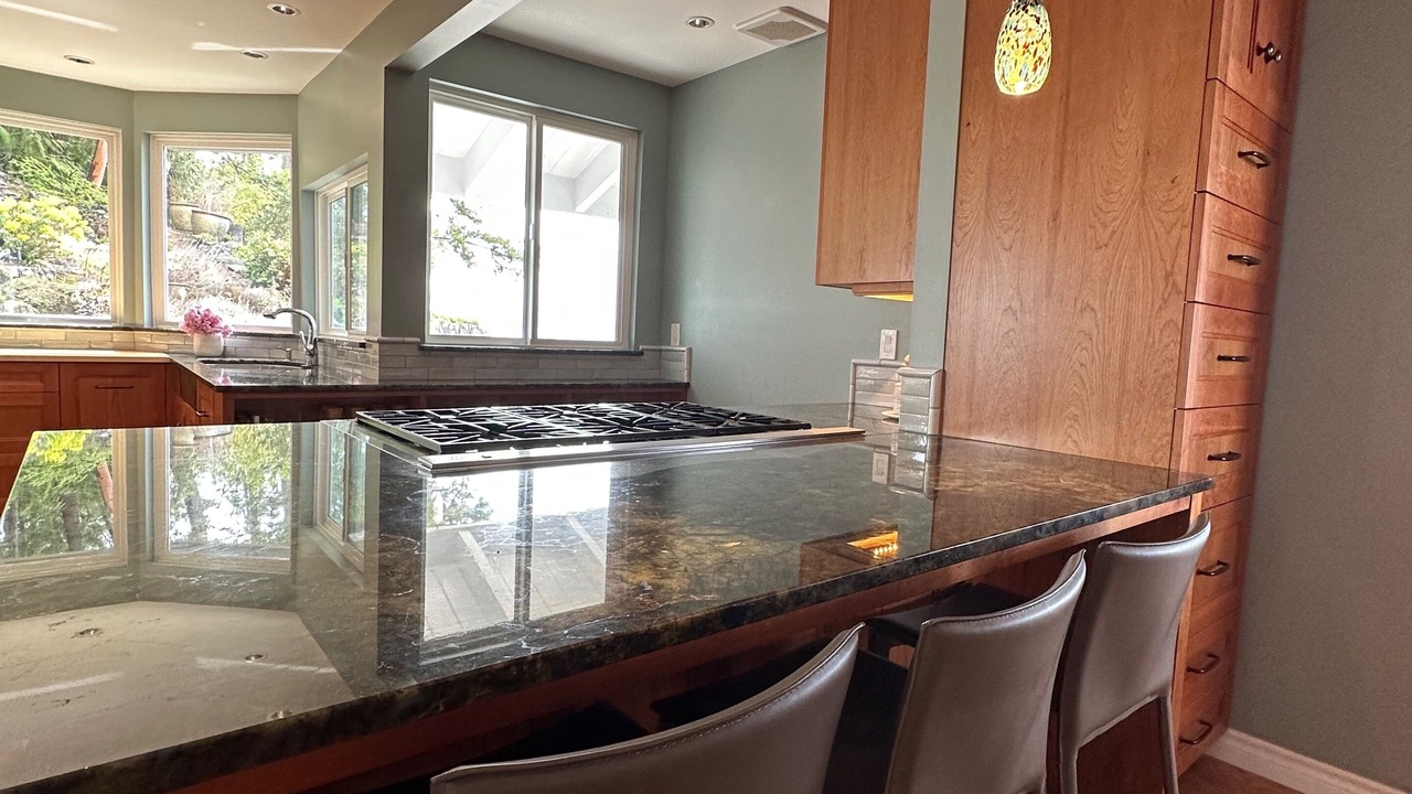 Photo of Kitchen in Halfmoon Bay