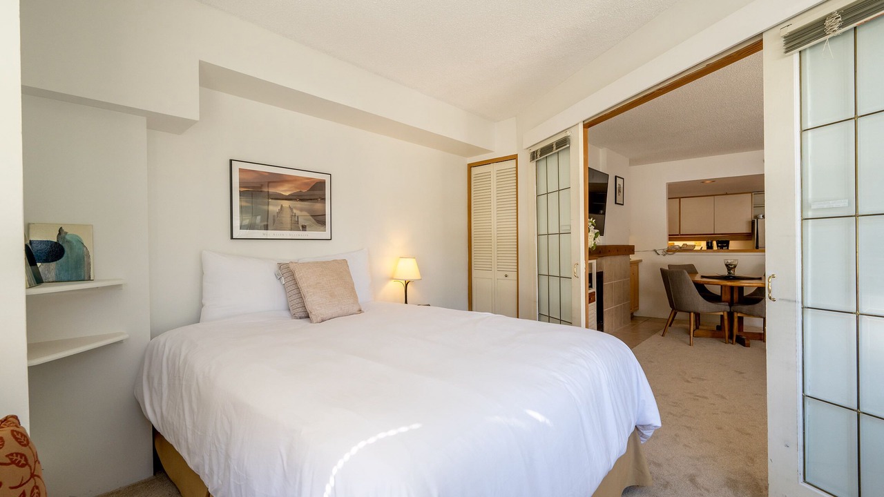 Photo of Bedroom in Whistler Village