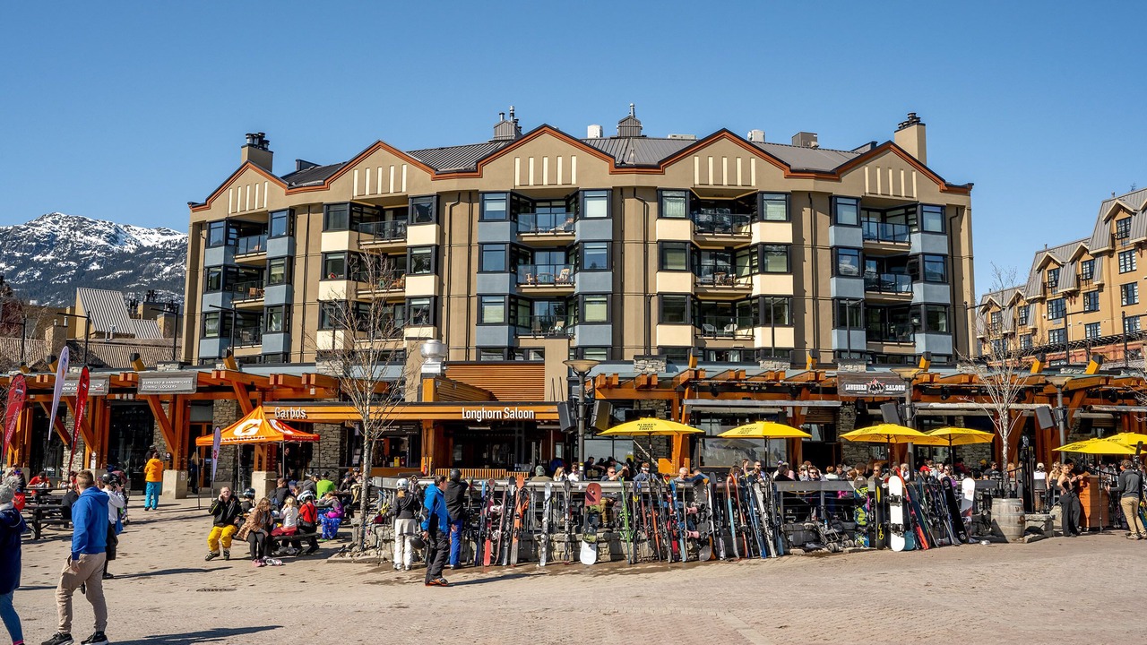 Photo of Others in Whistler Village