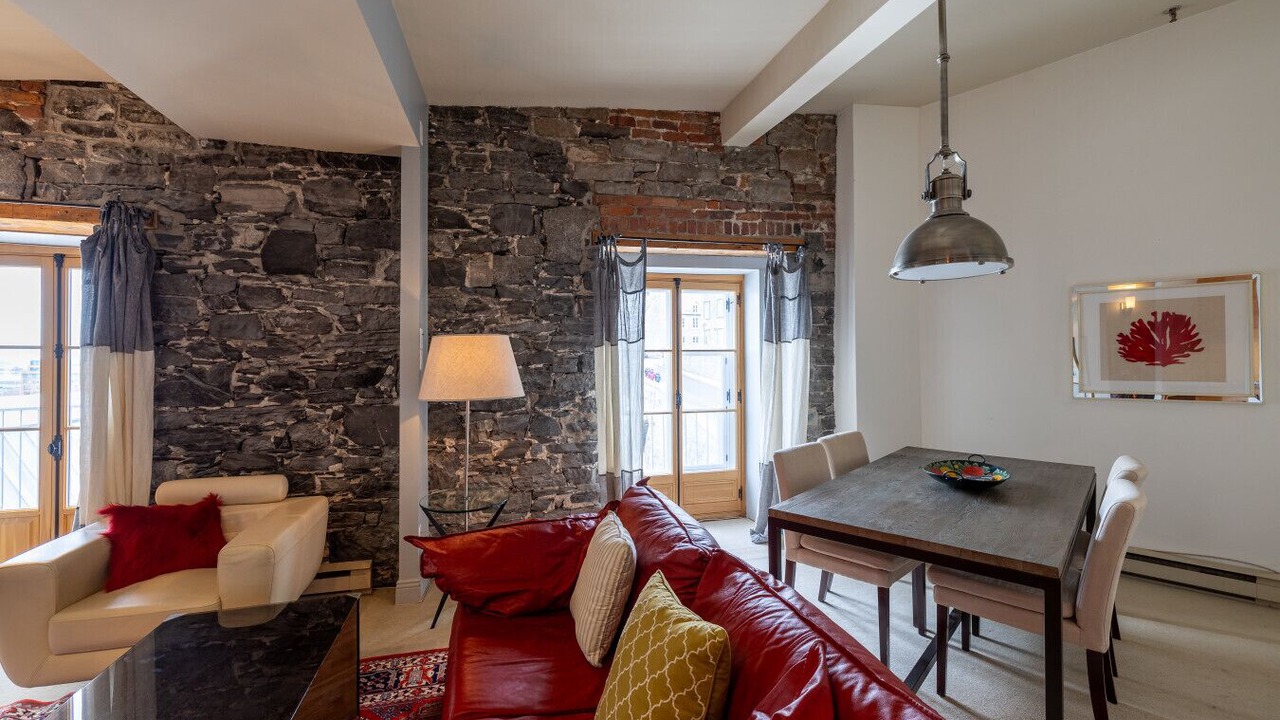 Photo of Livingroom in Lower Town