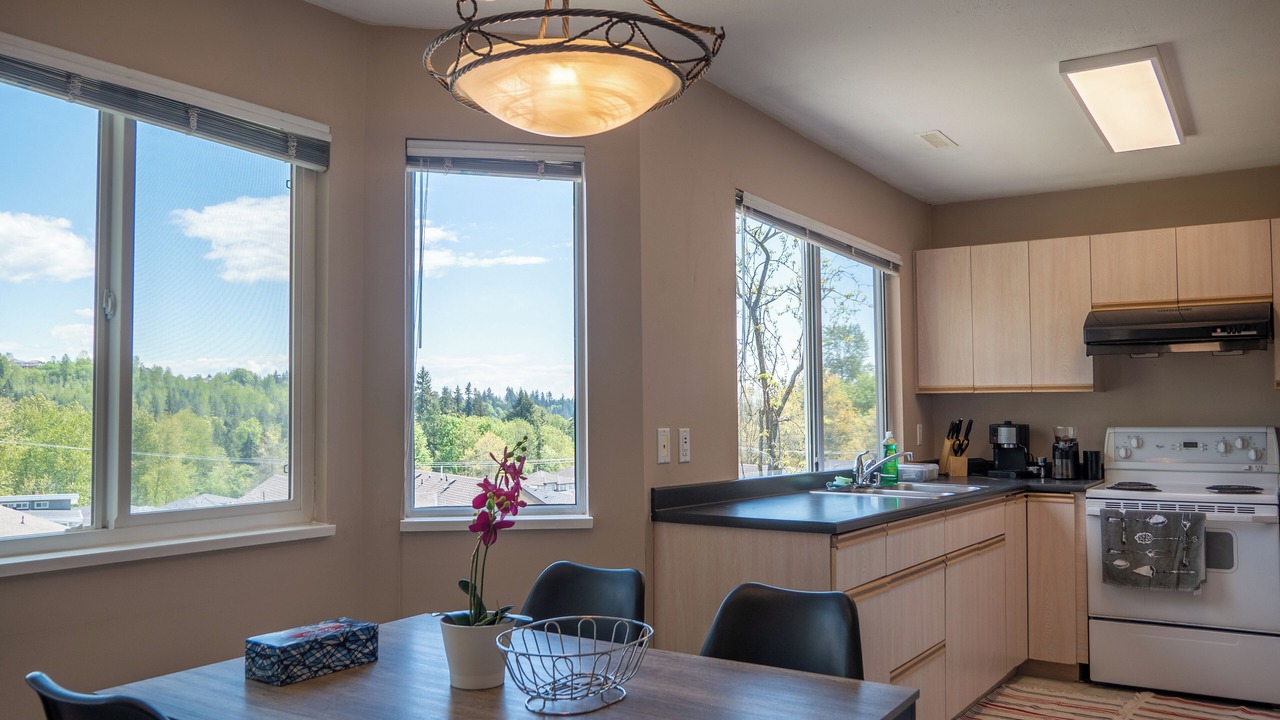 Photo of Kitchen in Westwood Plateau