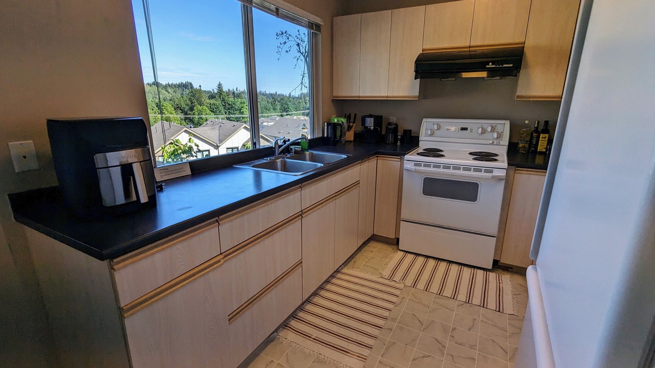Photo of Kitchen in Westwood Plateau
