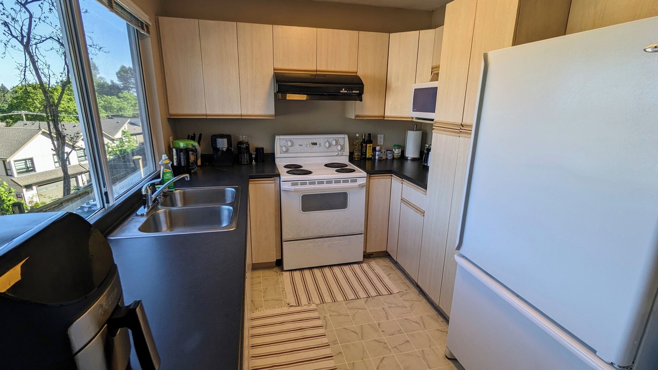 Photo of Kitchen in Westwood Plateau