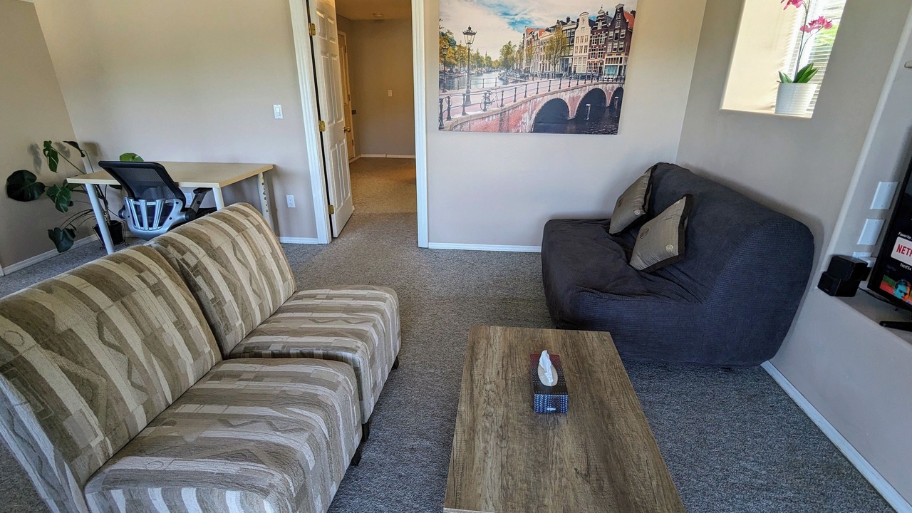Photo of Livingroom in Westwood Plateau