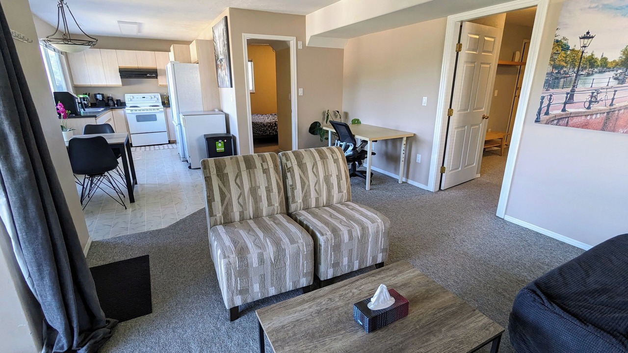 Photo of Livingroom in Westwood Plateau