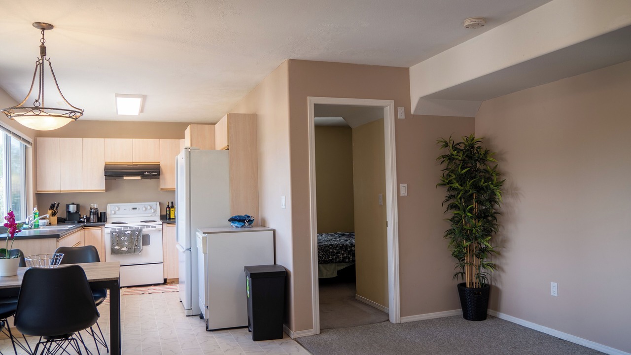 Photo of Kitchen in Westwood Plateau