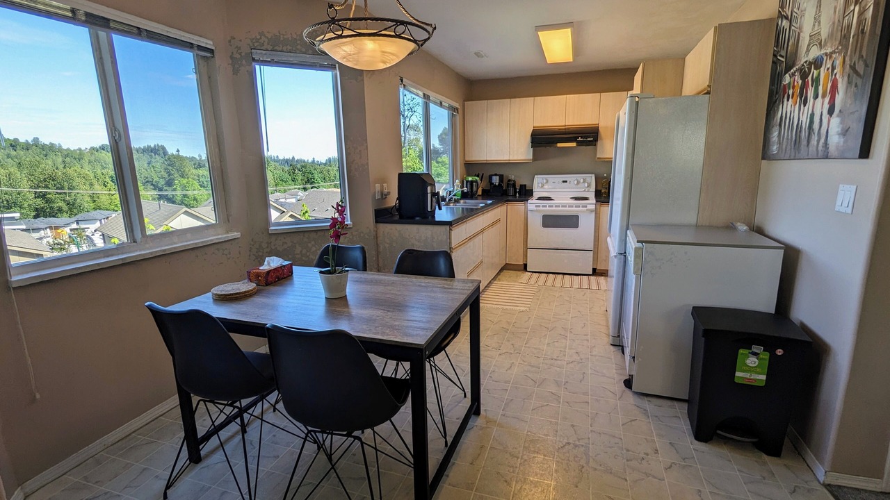 Photo of Kitchen in Westwood Plateau