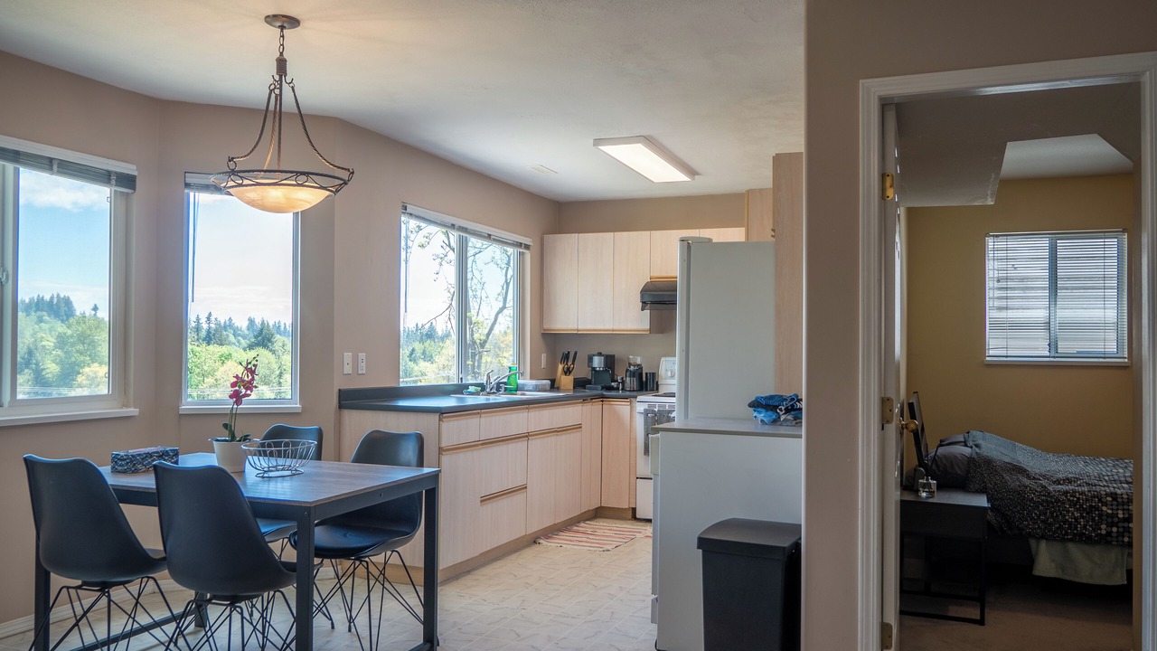 Photo of Kitchen in Westwood Plateau