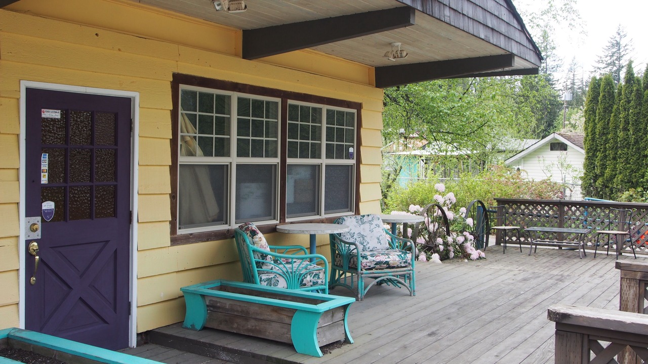 Photo of Patio Balcony in Agassiz