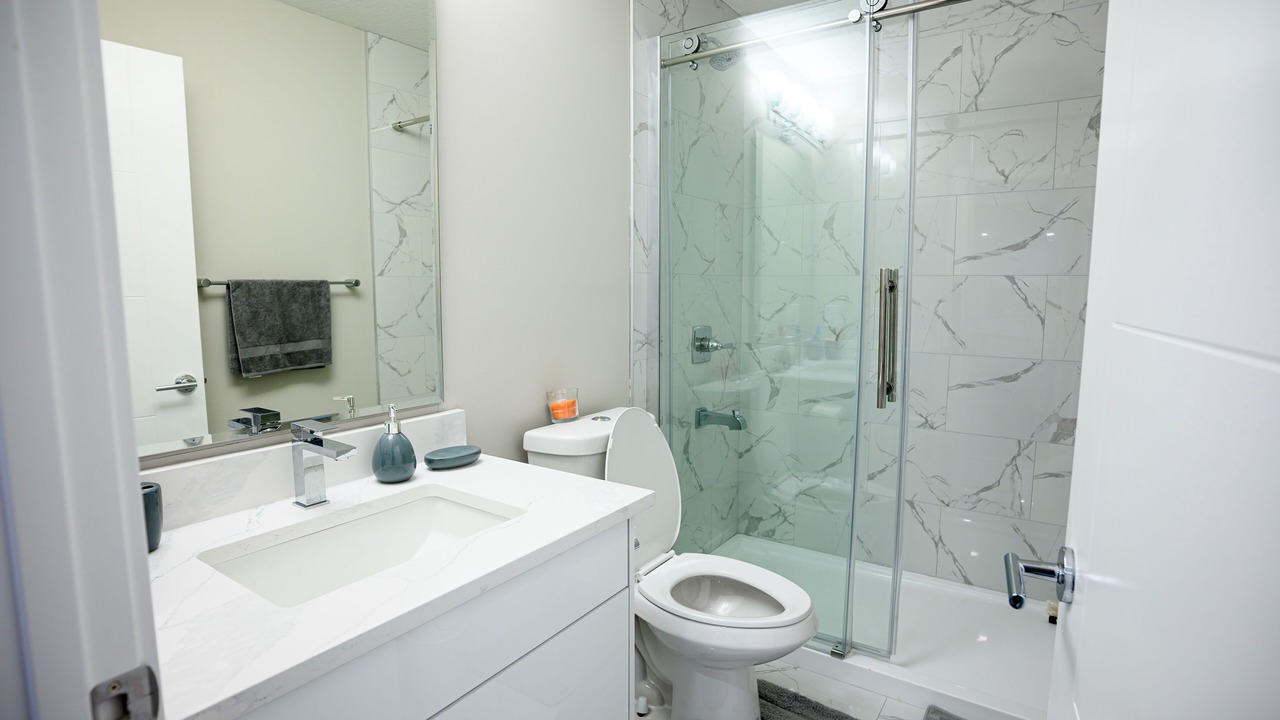 Photo of Bathroom in Symons Valley
