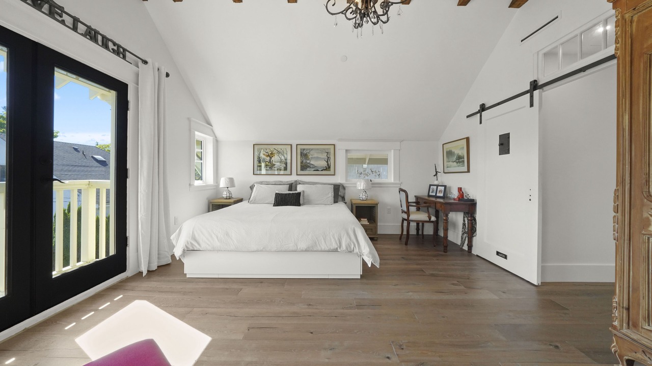 Photo of Bedroom in Kitsilano