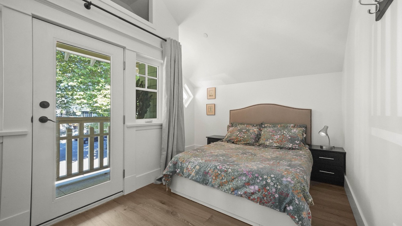 Photo of Bedroom in Kitsilano