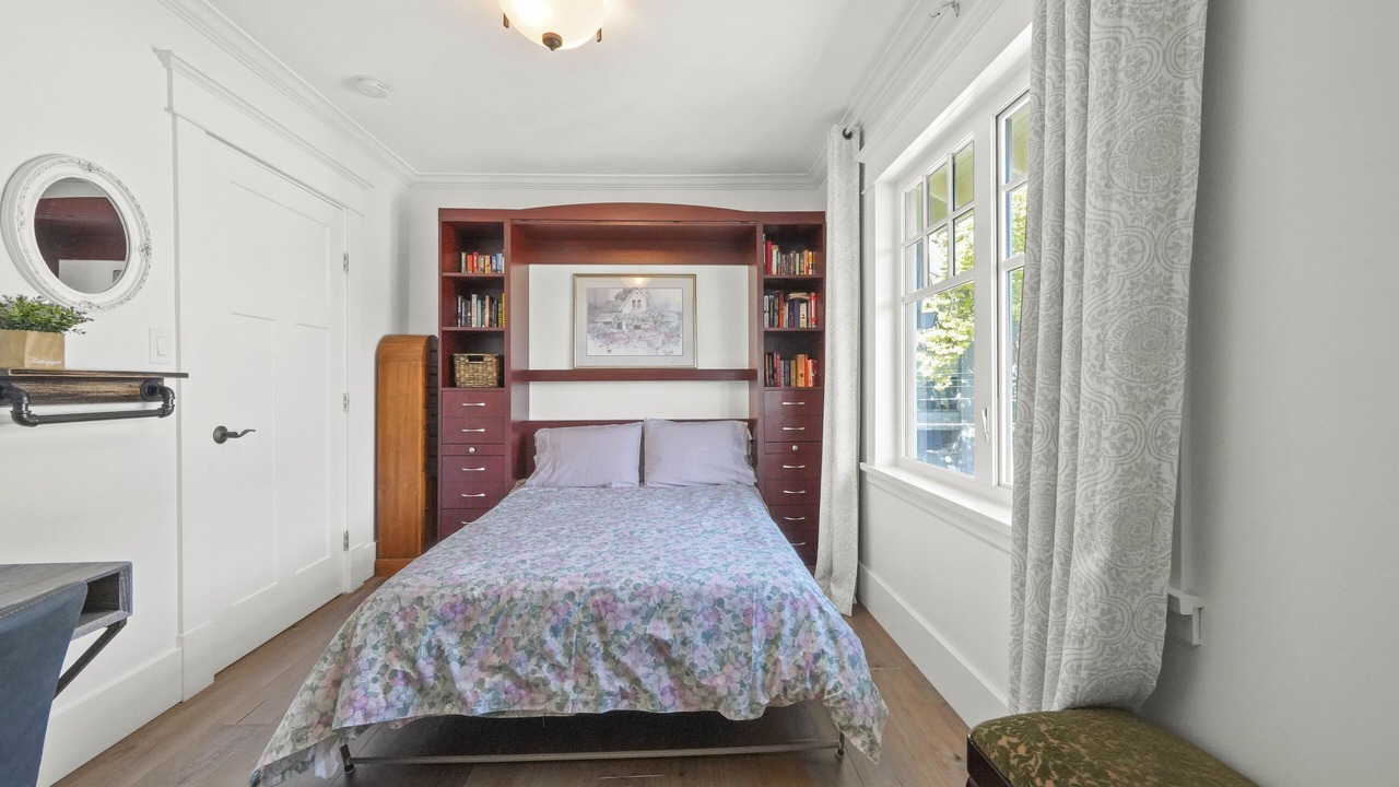 Photo of Bedroom in Kitsilano