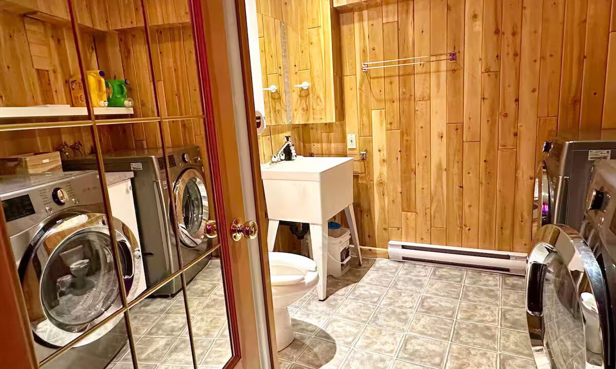 Photo of Bathroom in Chute-Saint-Philippe