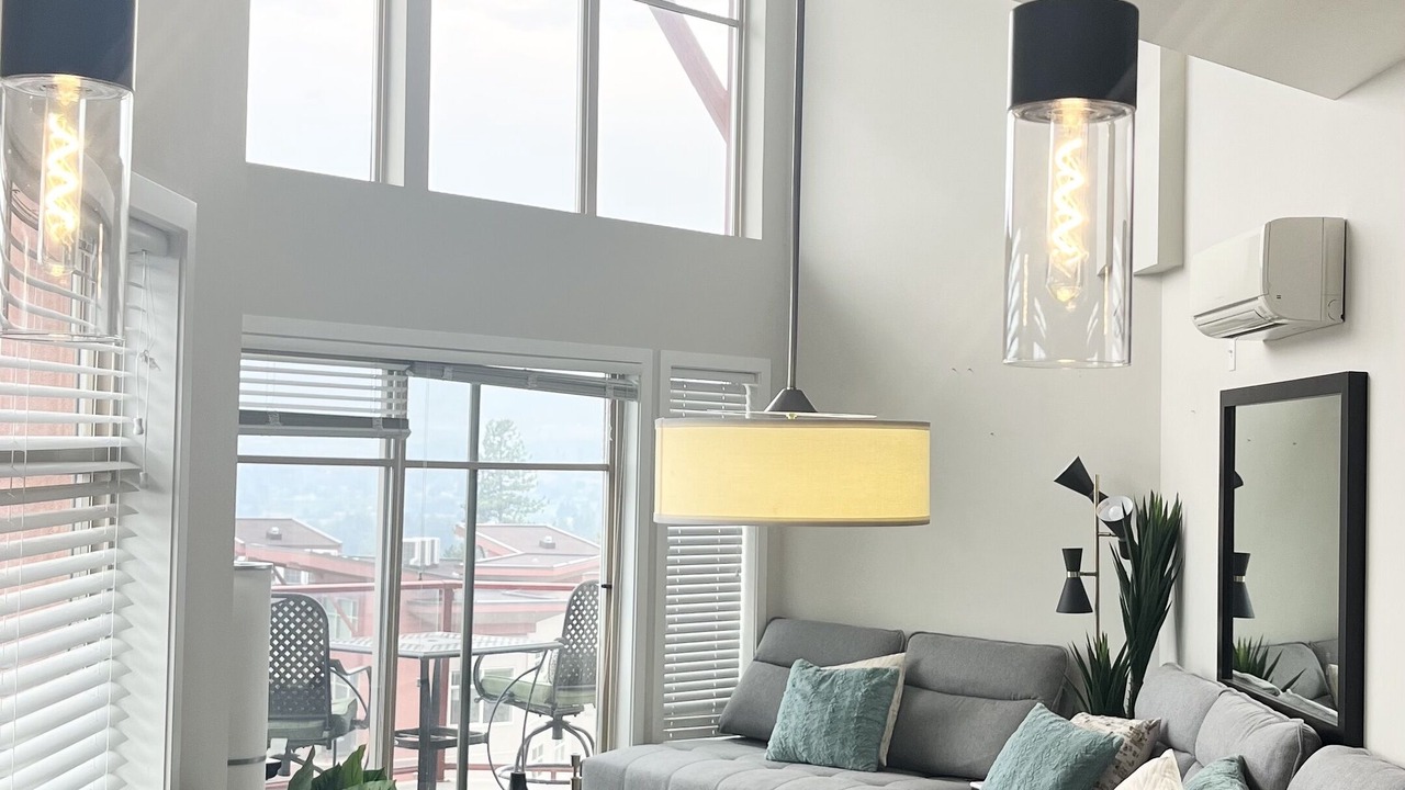 Photo of Livingroom in Central Okanagan