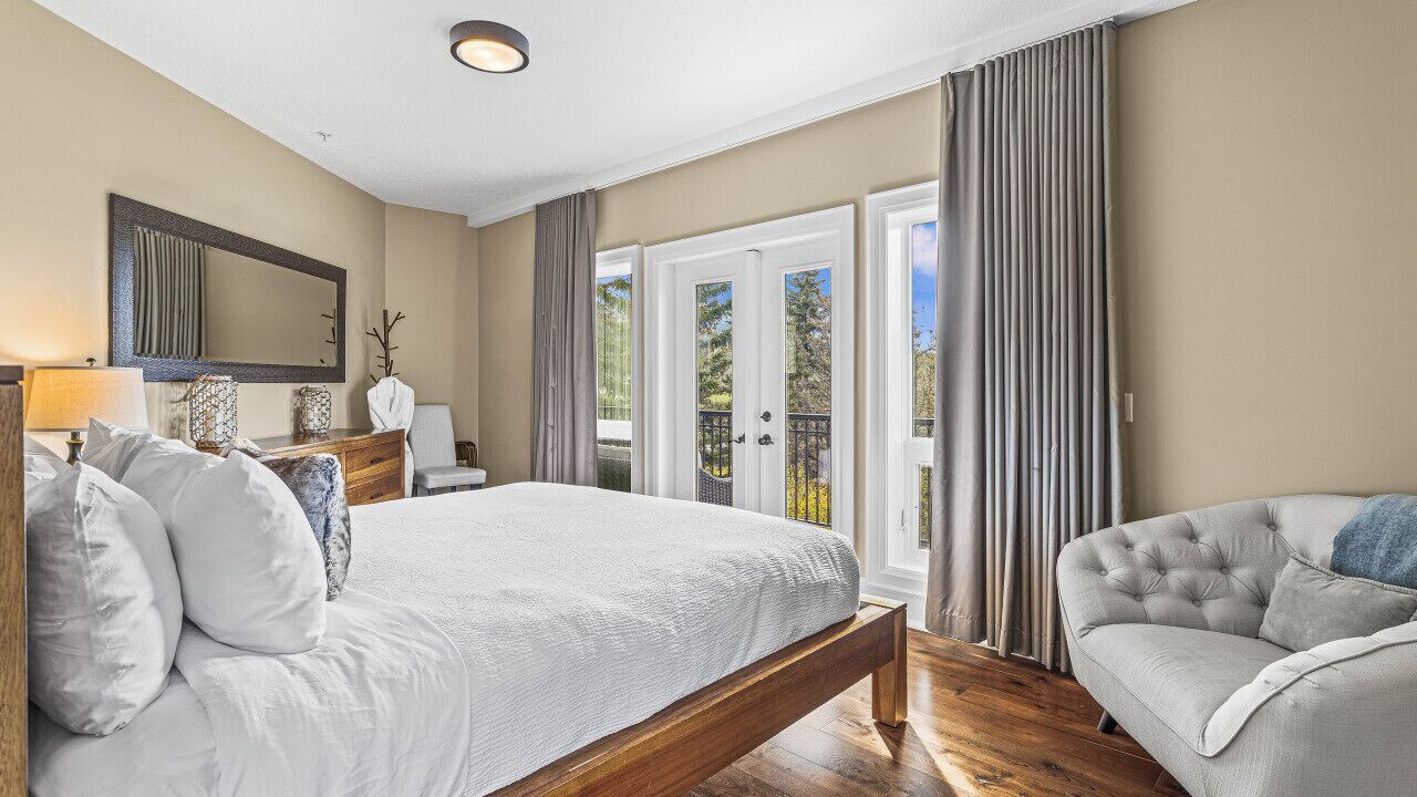 Photo of Bedroom in Canmore