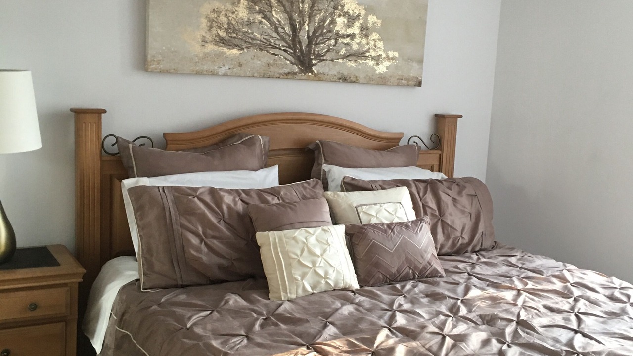 Photo of Bedroom in Yaletown