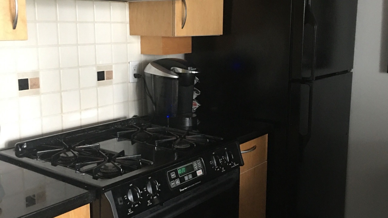 Photo of Kitchen in Yaletown