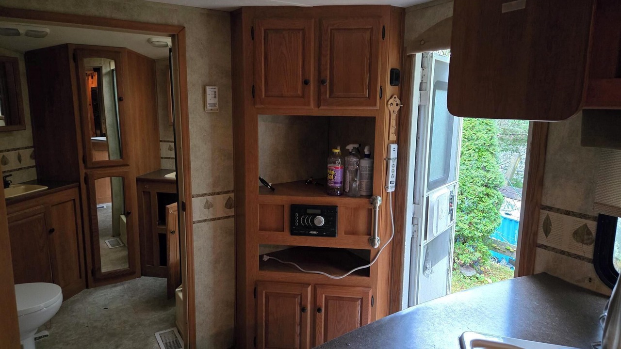 Photo of Bathroom in Roberts Creek
