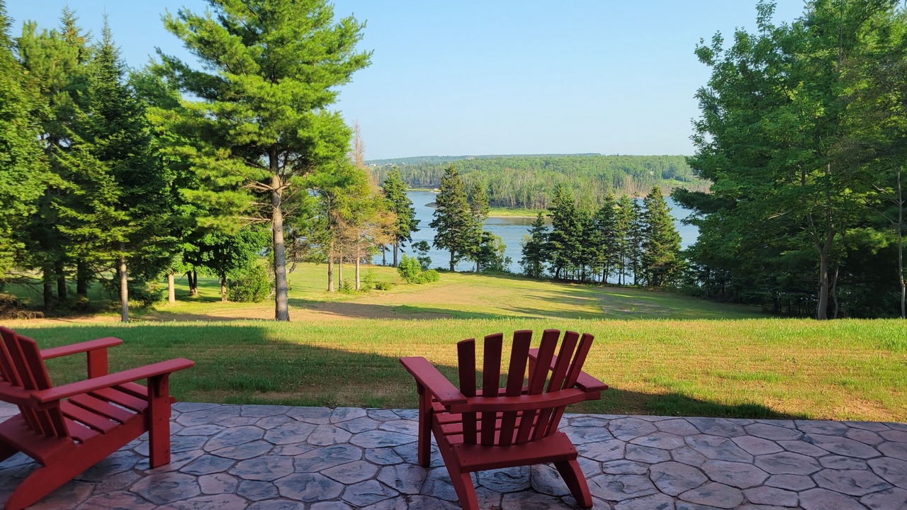 Photo of Patio Balcony in New London