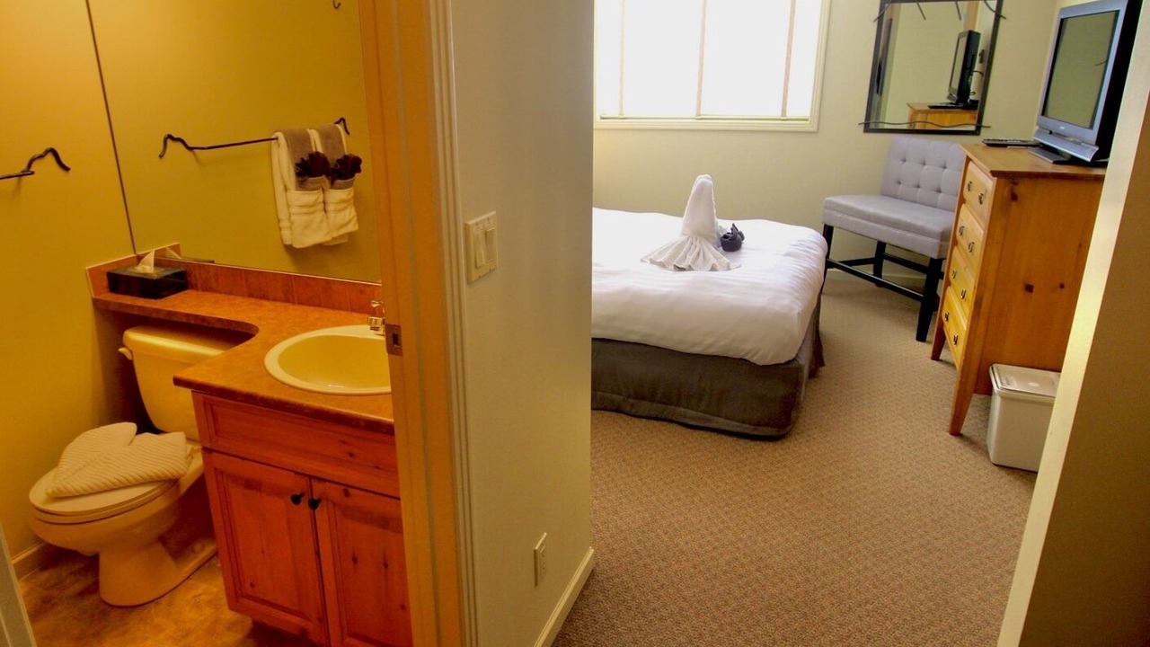 Photo of Bedroom in Fernie