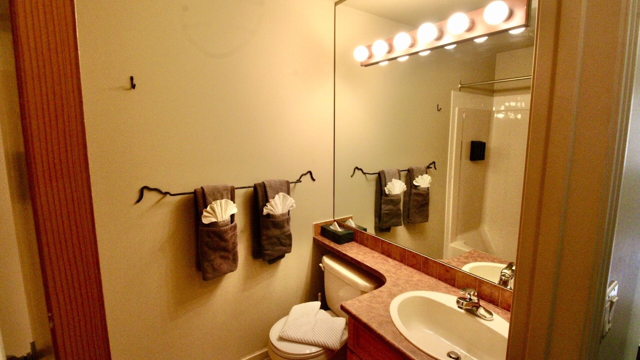 Photo of Bathroom in Fernie
