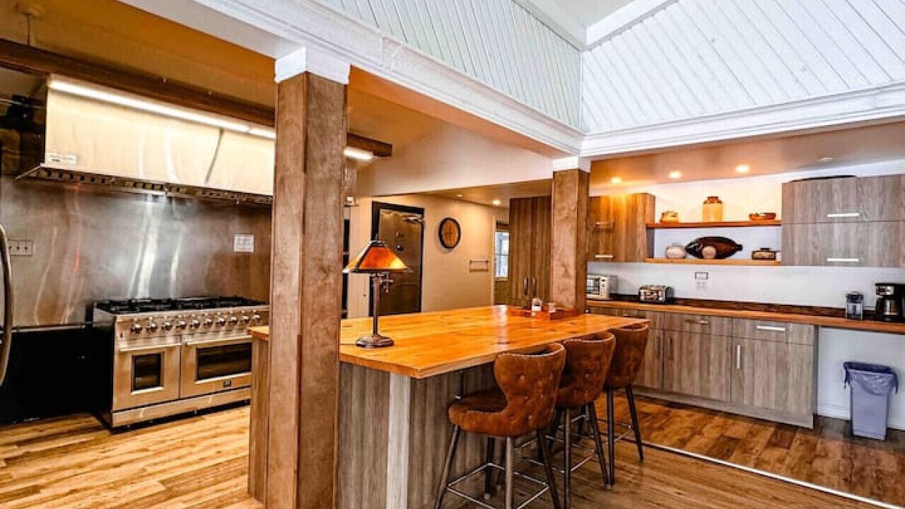 Photo of Kitchen in Saint Donat