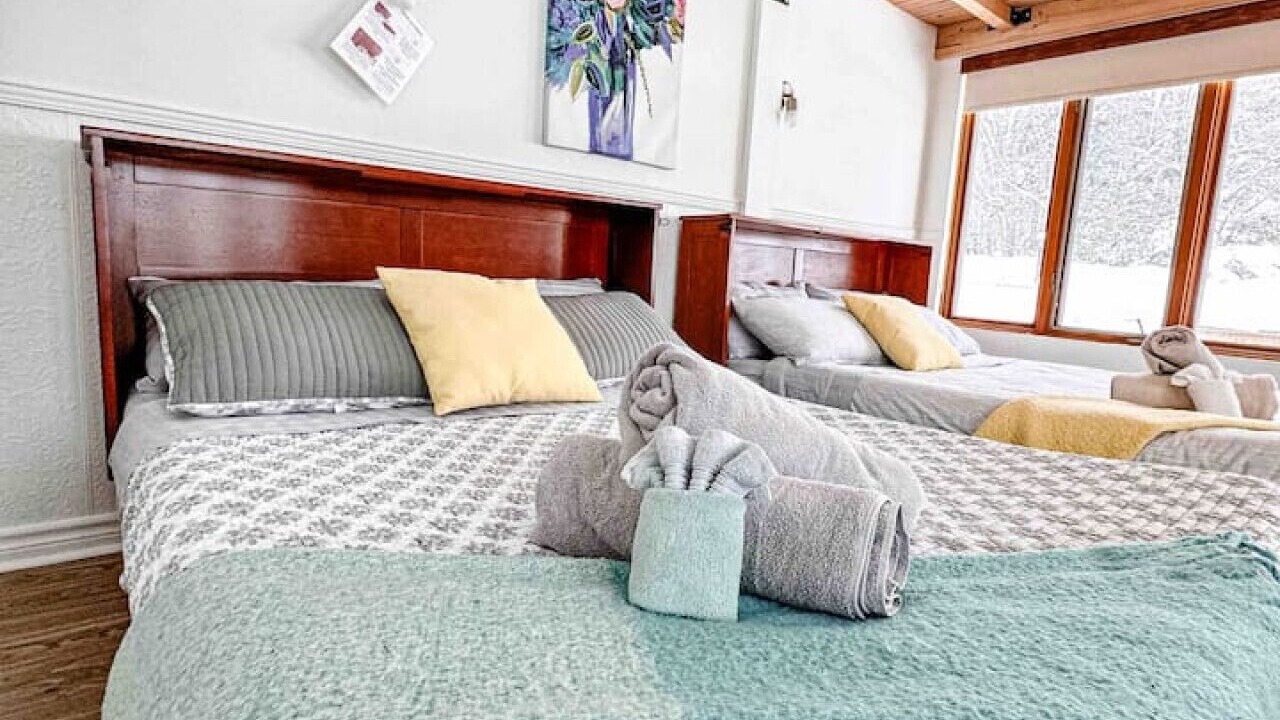 Photo of Bedroom in Saint Donat