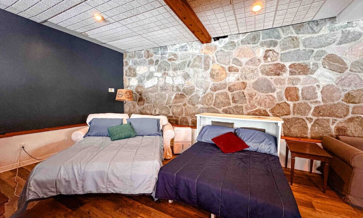 Photo of Bedroom in Saint Donat