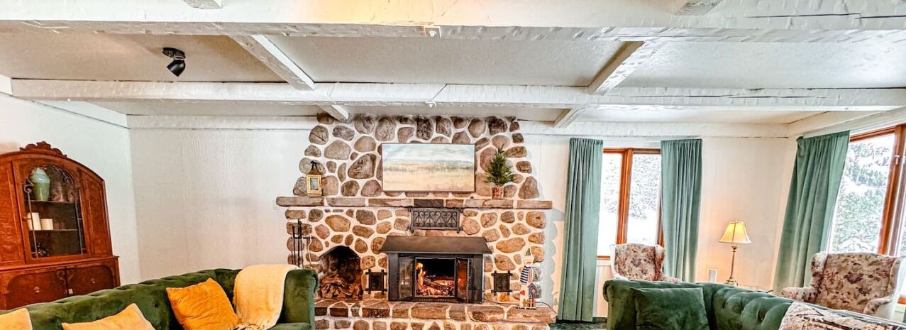 Photo of Livingroom in Saint Donat