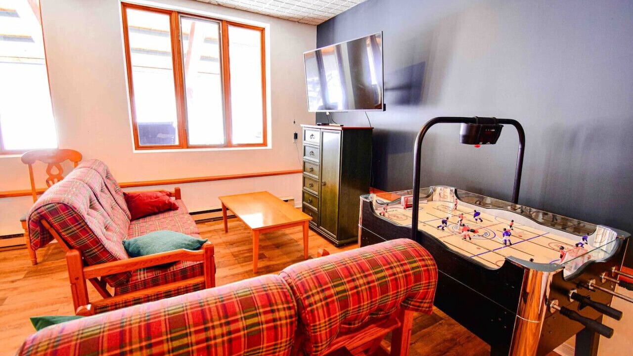 Photo of Livingroom in Saint Donat