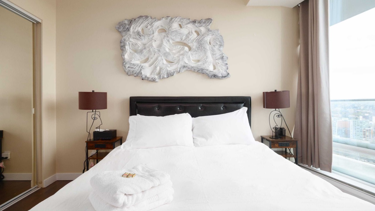 Photo of Bedroom in Crosstown