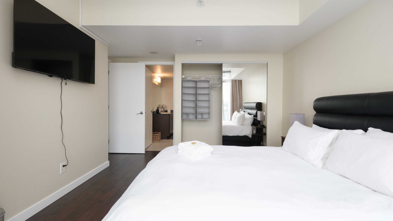 Photo of Bedroom in Crosstown