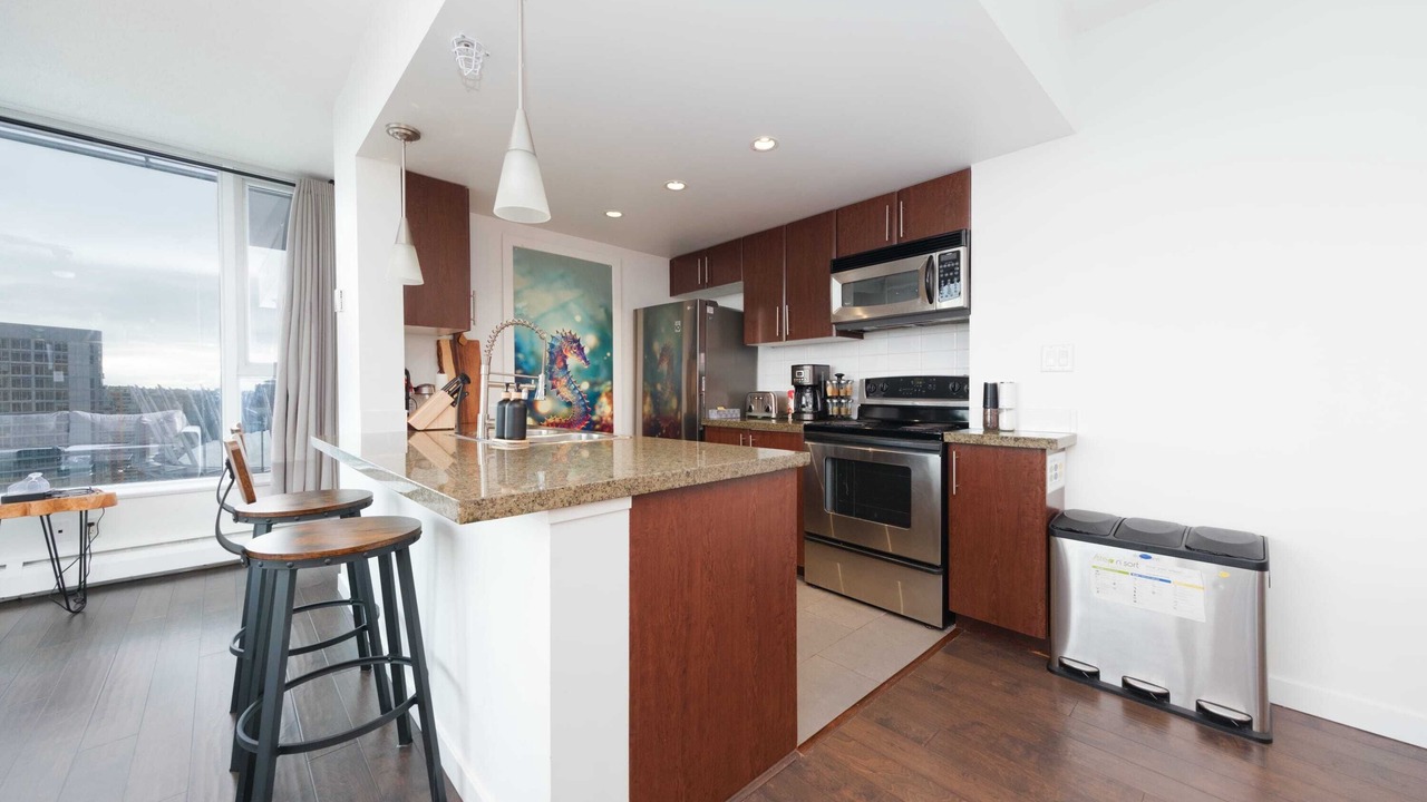 Photo of Kitchen in Crosstown