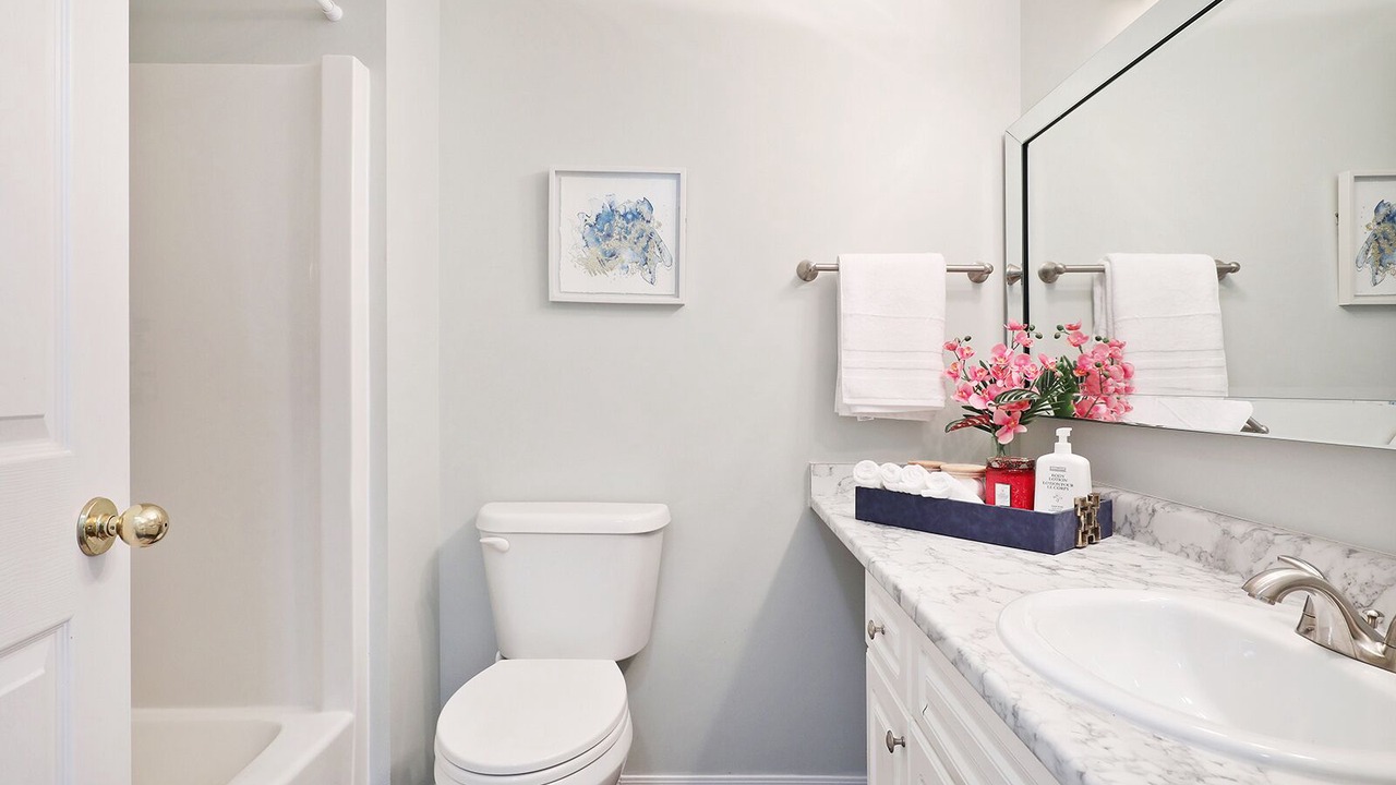 Photo of Bathroom in Comox