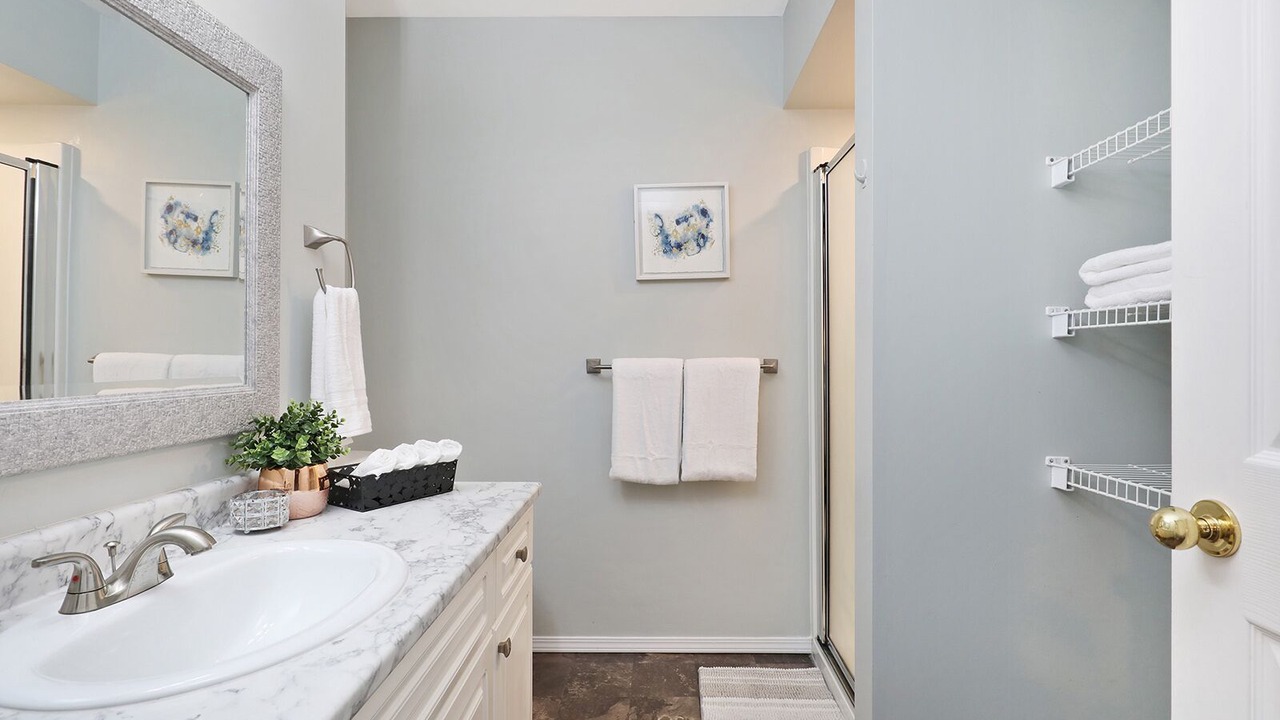 Photo of Bathroom in Comox