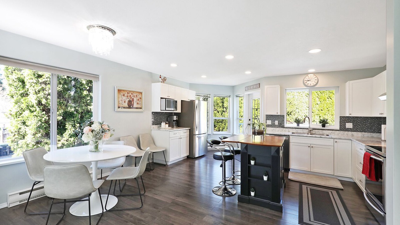 Photo of Kitchen in Comox