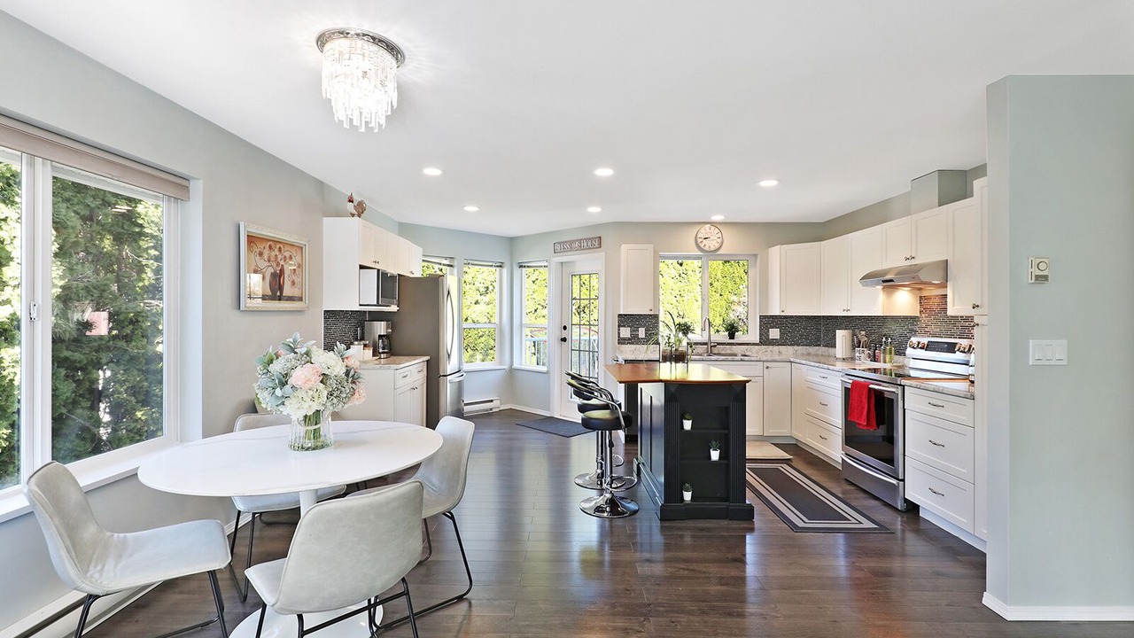 Photo of Kitchen in Comox